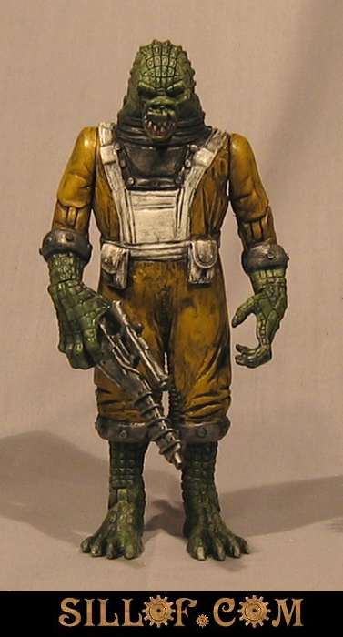 Illustration for article titled Star Wars Bounty Hunters and Yoda Have Us All Steamed